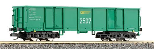 4-axle Gondola car type Eaos of Dortmunder Eisenbahn<br /><a href='images/pictures/Tillig/15240.jpg' target='_blank'>Full size image</a>